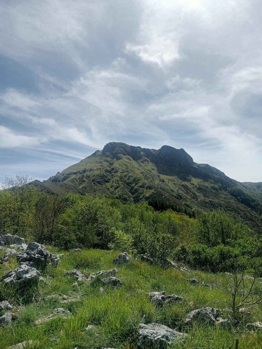 Candalla - Casoli - Ciurlaglia - Grotta del Tmbugione - Monte Penna - foto 8