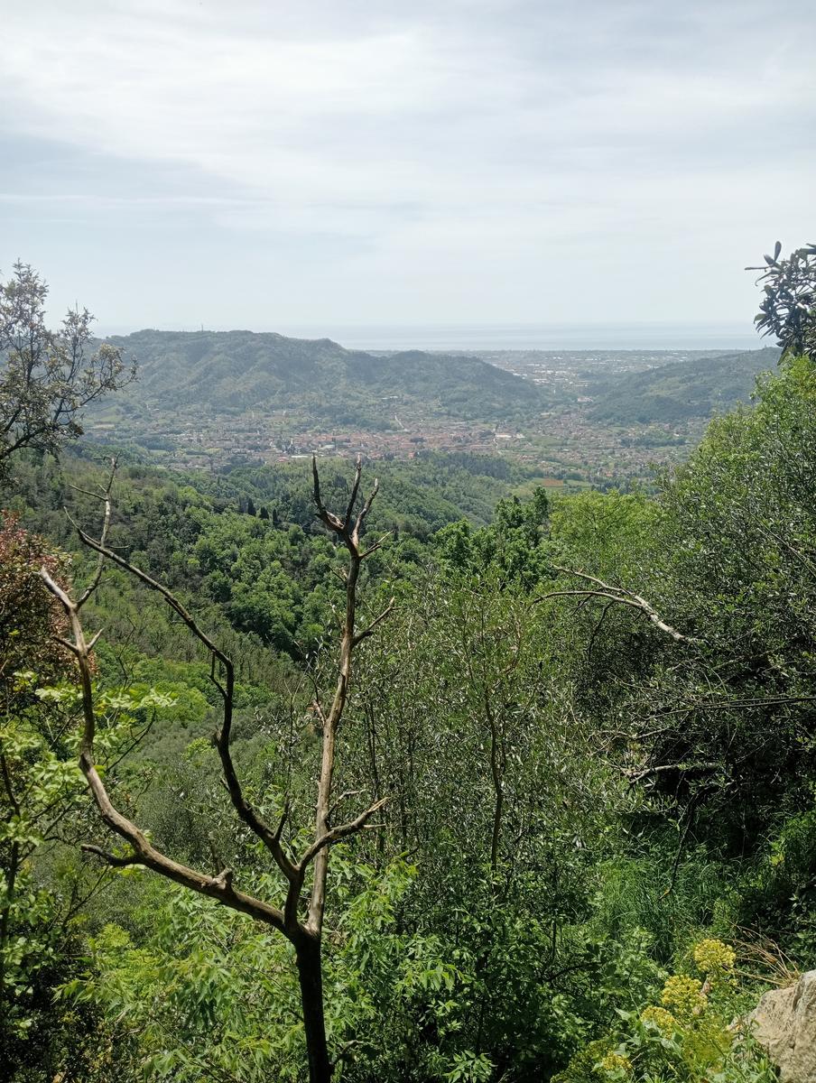 Candalla - Casoli - Ciurlaglia - Grotta del Tmbugione - Monte Penna - foto 10