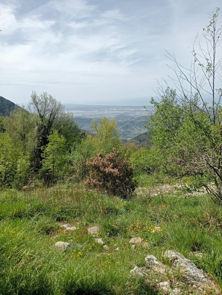 Candalla - Casoli - Ciurlaglia - Grotta del Tmbugione - Monte Penna - foto 14