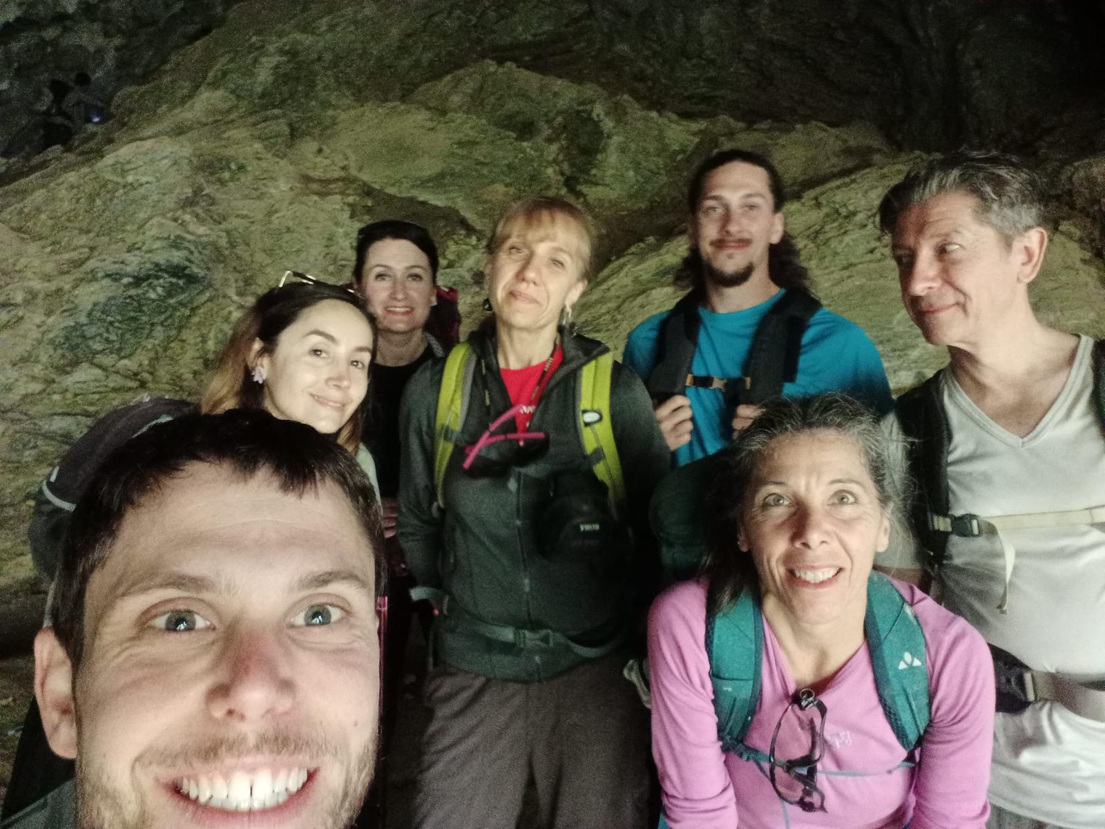 Candalla - Casoli - Ciurlaglia - Grotta del Tmbugione - Monte Penna - foto 16