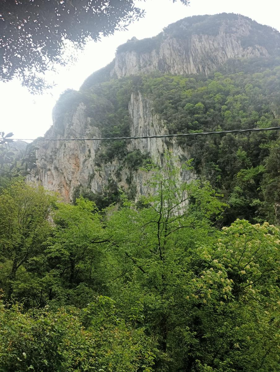 Candalla - Casoli - Ciurlaglia - Grotta del Tmbugione - Monte Penna - foto 18