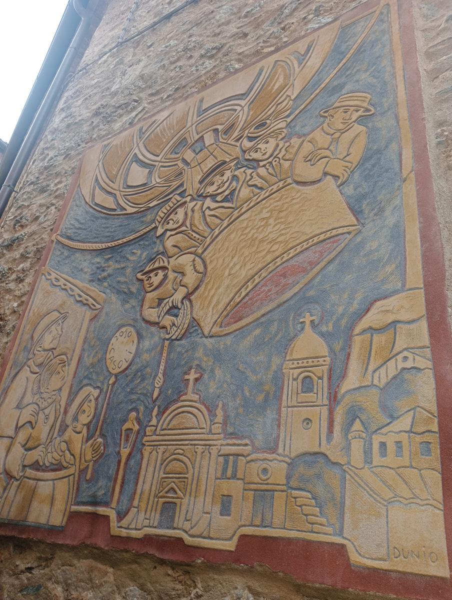 Candalla - Casoli - Ciurlaglia - Grotta del Tmbugione - Monte Penna - foto 20