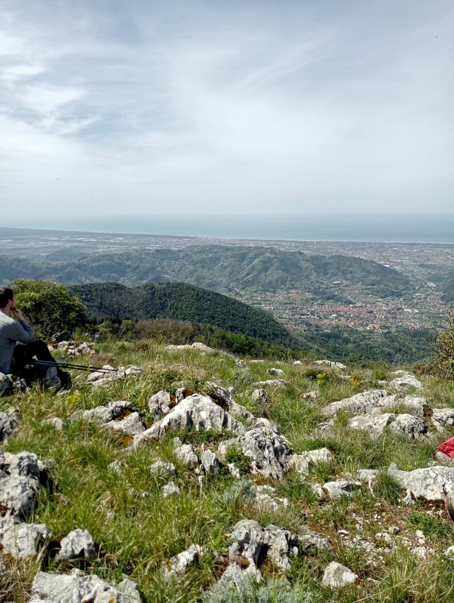 Candalla - Casoli - Ciurlaglia - Grotta del Tmbugione - Monte Penna - foto 22