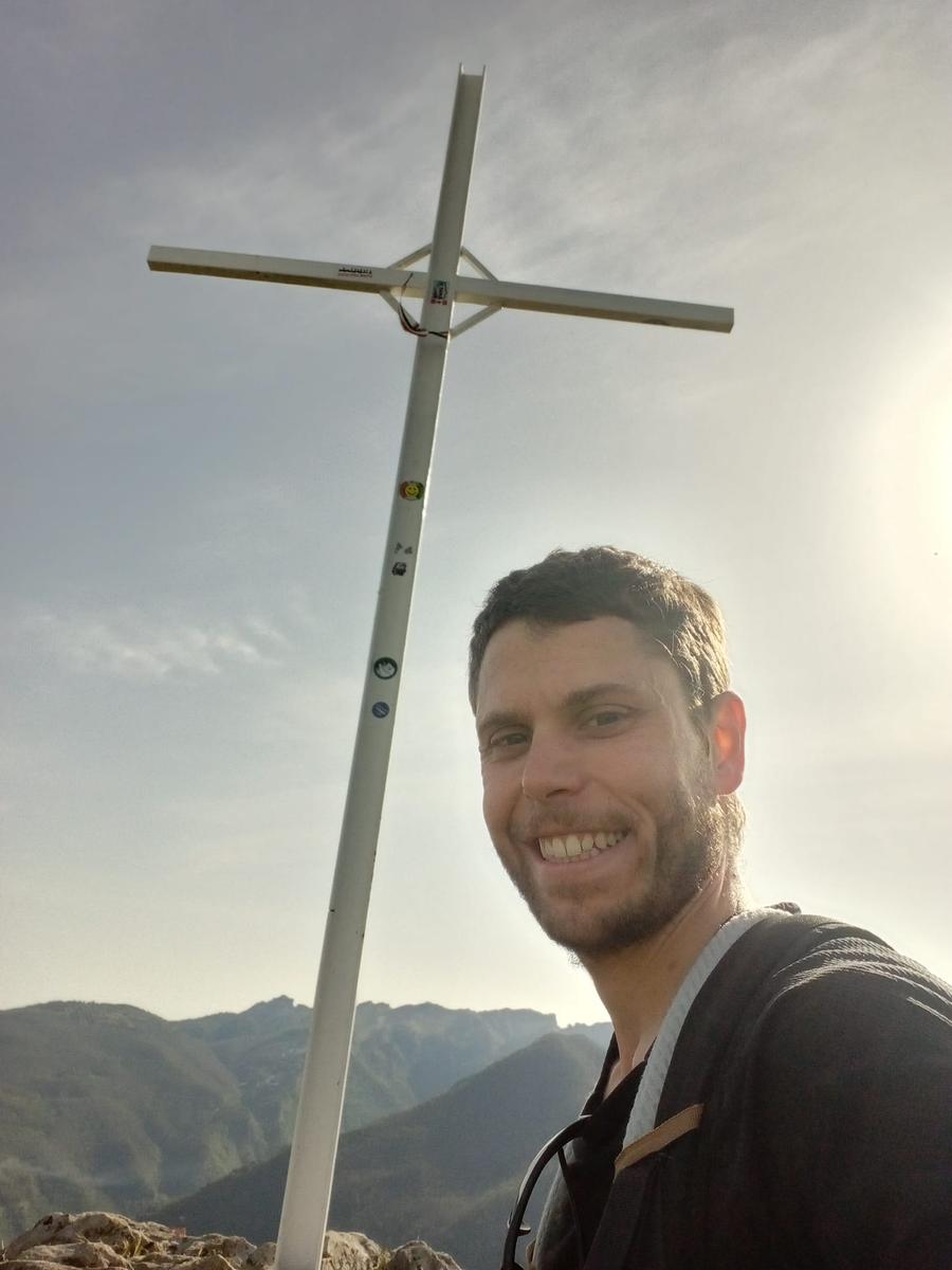 Colonnata Cima di Gioia Monte Tamburone Cima d'uomo