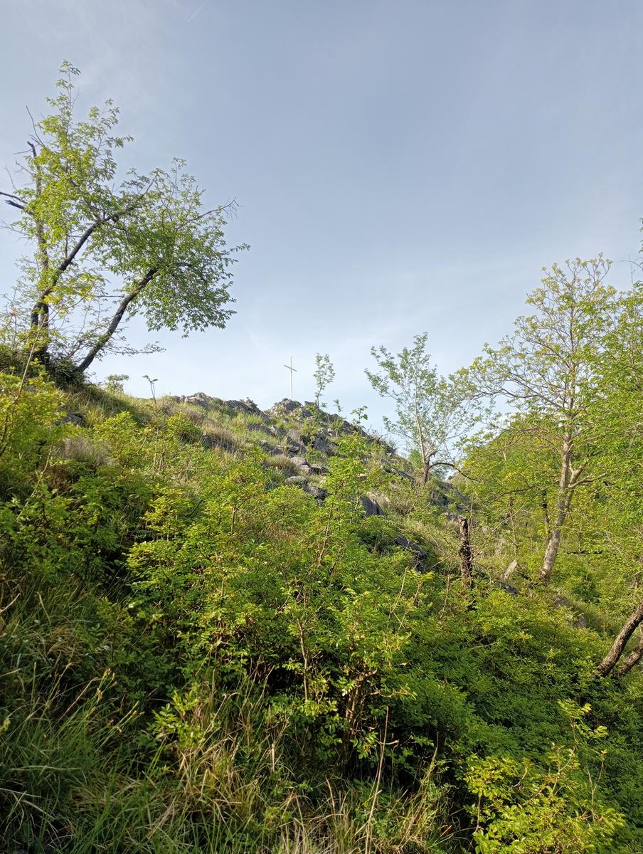 Colonnata Cima di Gioia Monte Tamburone Cima d'uomo - foto 3