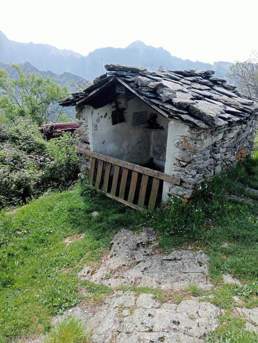 Colonnata Cima di Gioia Monte Tamburone Cima d'uomo - foto 8
