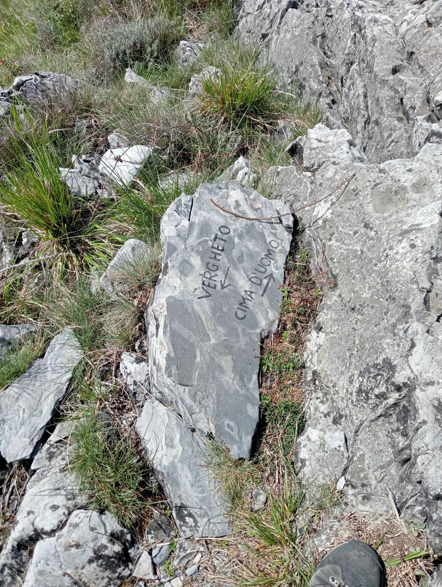 Colonnata Cima di Gioia Monte Tamburone Cima d'uomo - foto 9