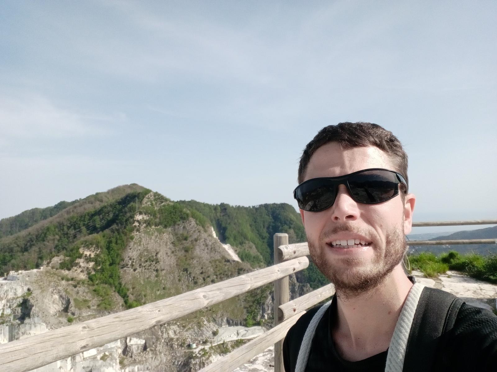 Colonnata Cima di Gioia Monte Tamburone Cima d'uomo - foto 11