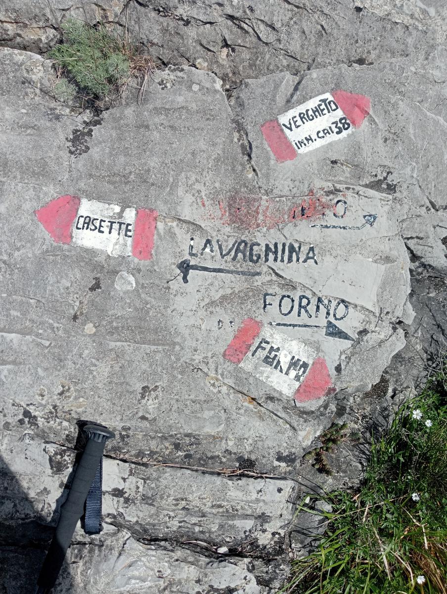 Colonnata Cima di Gioia Monte Tamburone Cima d'uomo - foto 14