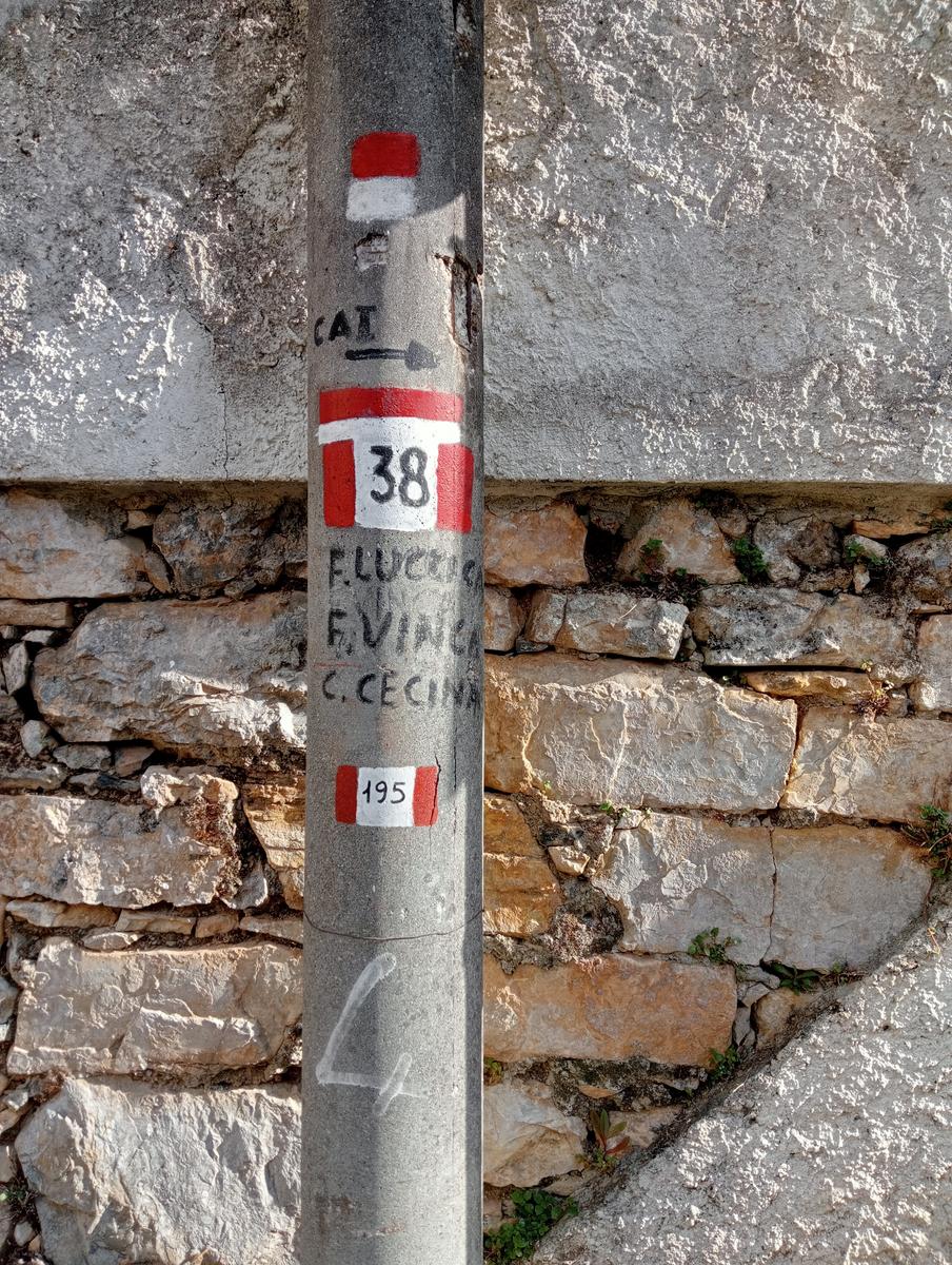 Colonnata Cima di Gioia Monte Tamburone Cima d'uomo - foto 20