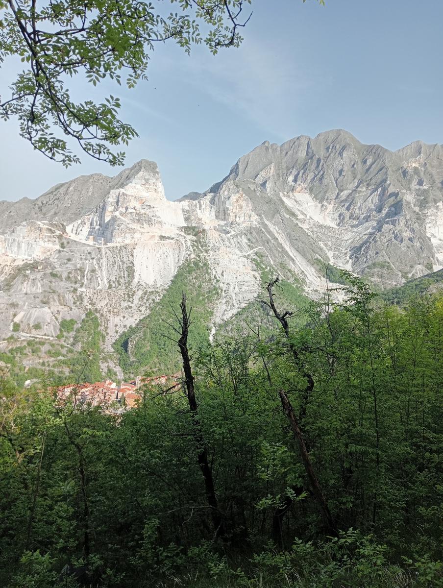 Colonnata Cima di Gioia Monte Tamburone Cima d'uomo - foto 21