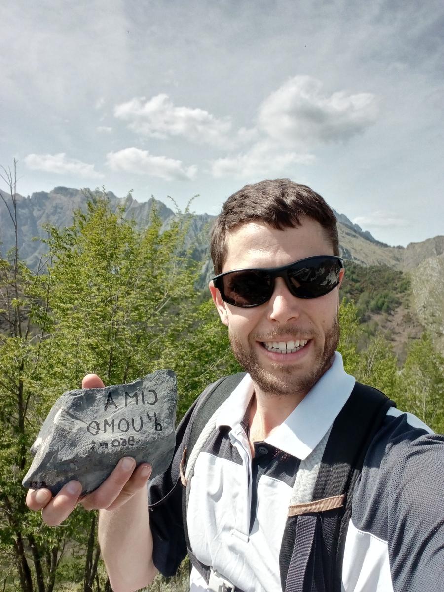 Colonnata Cima di Gioia Monte Tamburone Cima d'uomo - foto 22