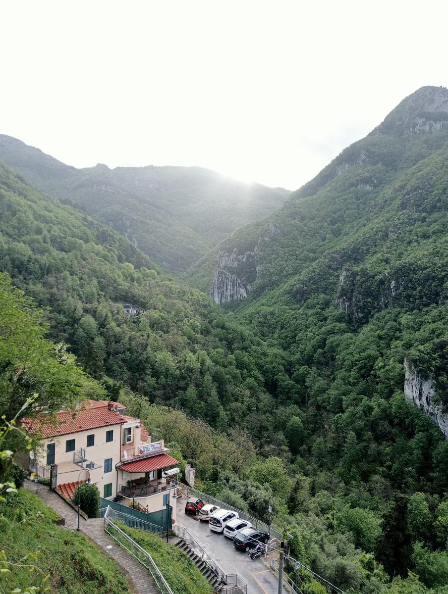 Gevoli da Casoli con deviazione sul Gabberi
