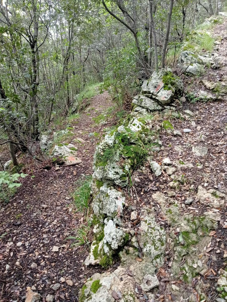 Gevoli da Casoli con deviazione sul Gabberi - foto 2