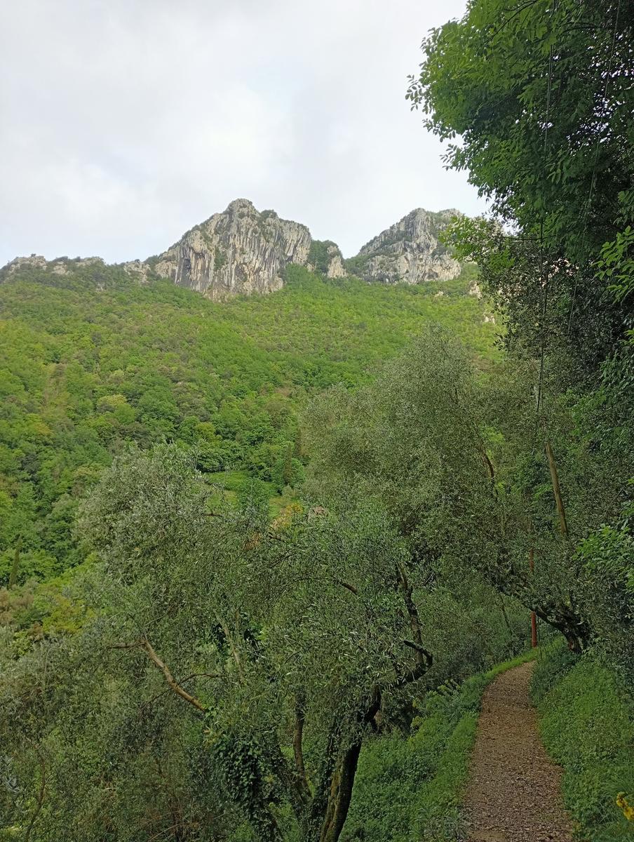 Gevoli da Casoli con deviazione sul Gabberi - foto 11