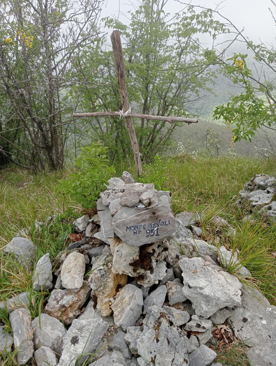 Gevoli da Casoli con deviazione sul Gabberi - foto 15
