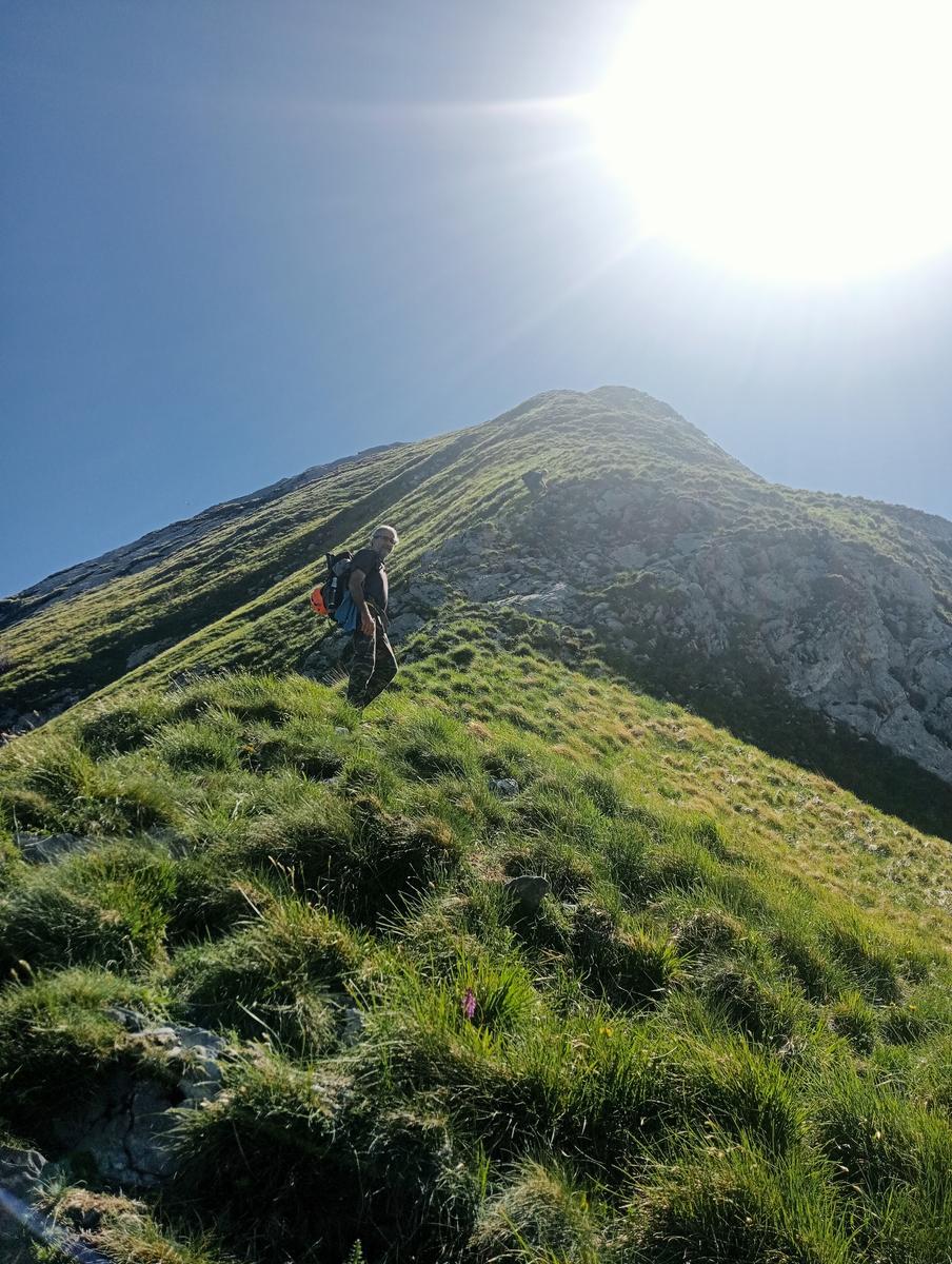 Pisanino dalla Bagola Bianca - foto 18