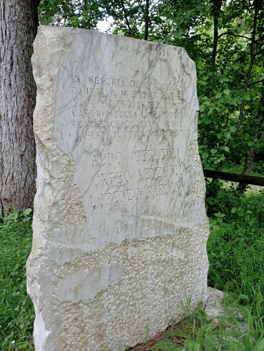Monte Folgorito, Passo della Cardella e Monte Focoraccia da Vietina - foto 6
