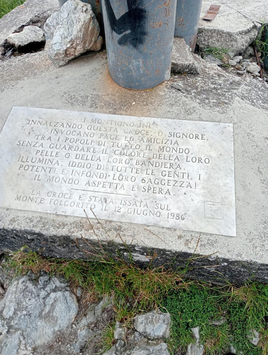 Monte Folgorito, Passo della Cardella e Monte Focoraccia da Vietina - foto 11
