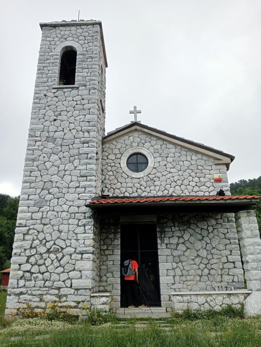 Monte Folgorito, Passo della Cardella e Monte Focoraccia da Vietina - foto 18