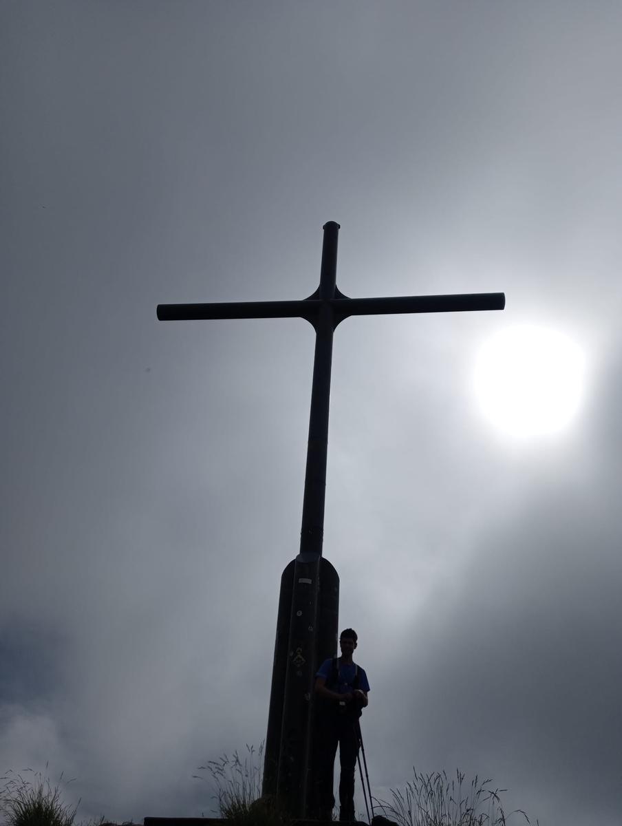 Monte Folgorito, Passo della Cardella e Monte Focoraccia da Vietina - foto 20