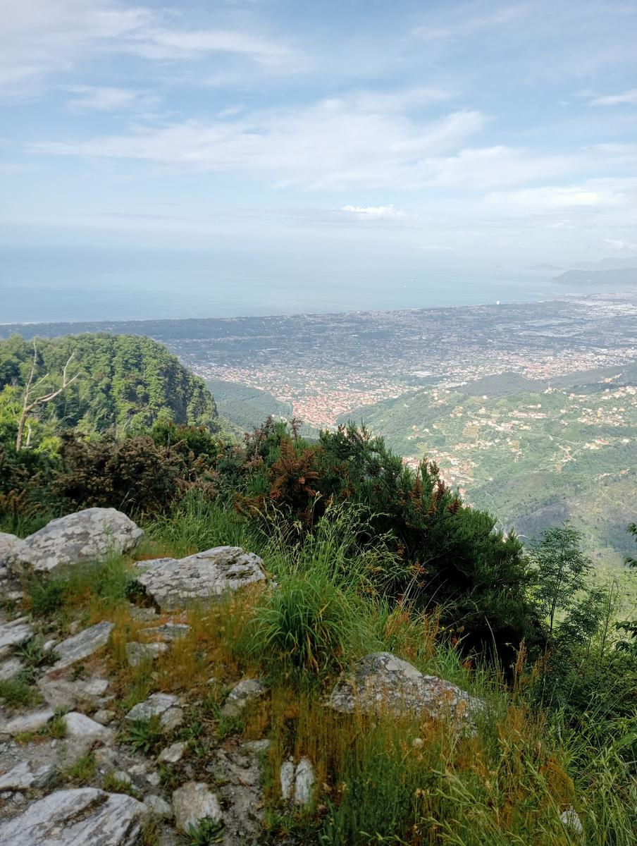 Monte Folgorito, Passo della Cardella e Monte Focoraccia da Vietina - foto 24