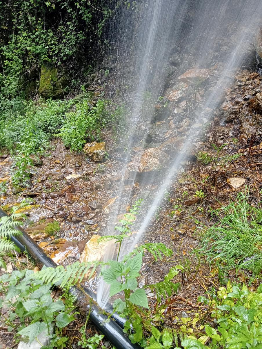 Monte Folgorito, Passo della Cardella e Monte Focoraccia da Vietina - foto 28