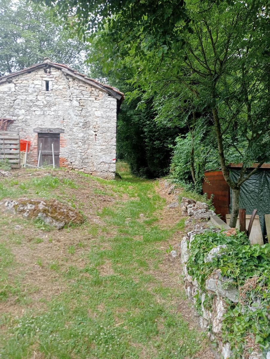 Castagno del Diavolo, Monte Palodina e Monte Penna da Cardoso - foto 12
