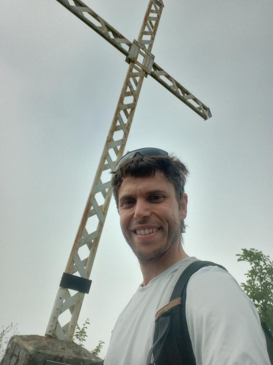 Castagno del Diavolo, Monte Palodina e Monte Penna da Cardoso - foto 14