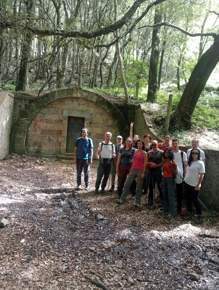 Agnano - Foce Di Calci - Fiume, Bagni - foto 7