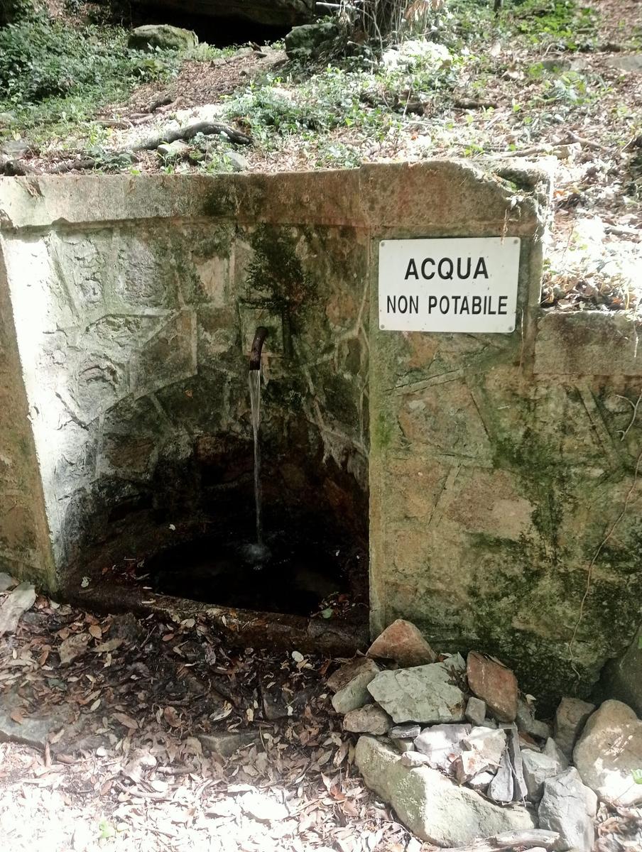 Agnano - Foce Di Calci - Fiume, Bagni - foto 8