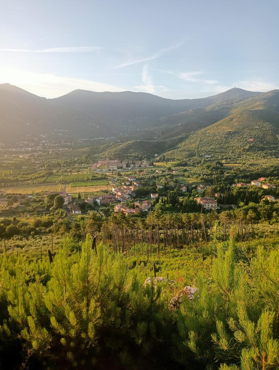 Convento Di Nicosia, Monte Verruca e La Focetta da Caprona - foto 2