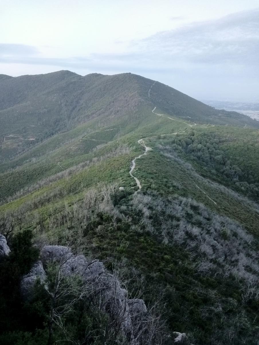 Convento Di Nicosia, Monte Verruca e La Focetta da Caprona - foto 13