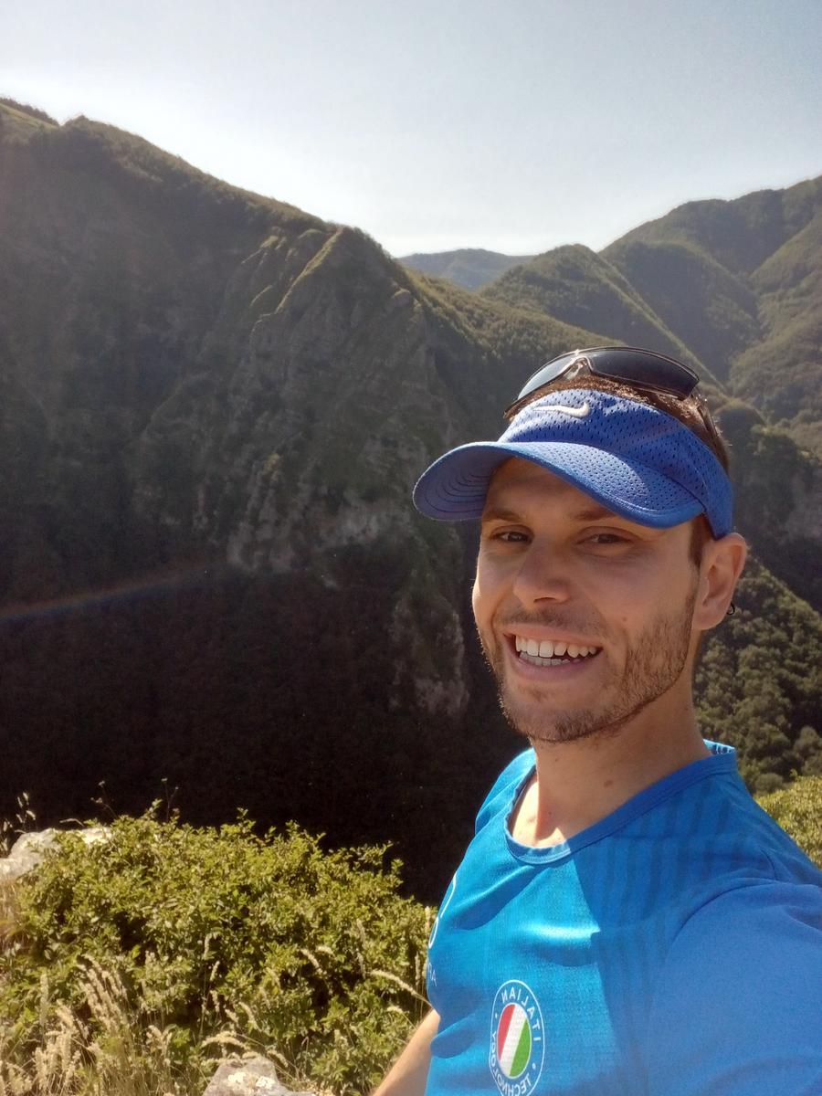 Dal Rif.Donegani a Lagonero passando per sopra l'orrido di botri - foto 6