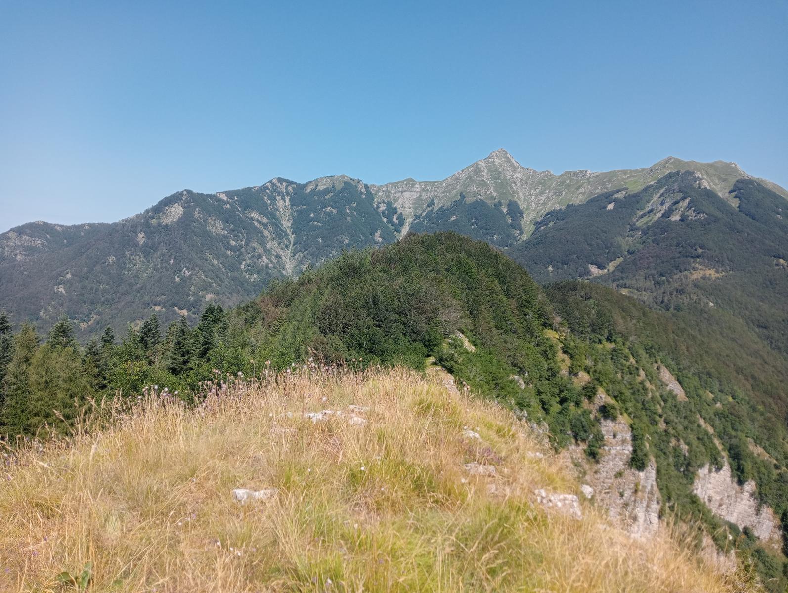 Dal Rif.Donegani a Lagonero passando per sopra l'orrido di botri - foto 7
