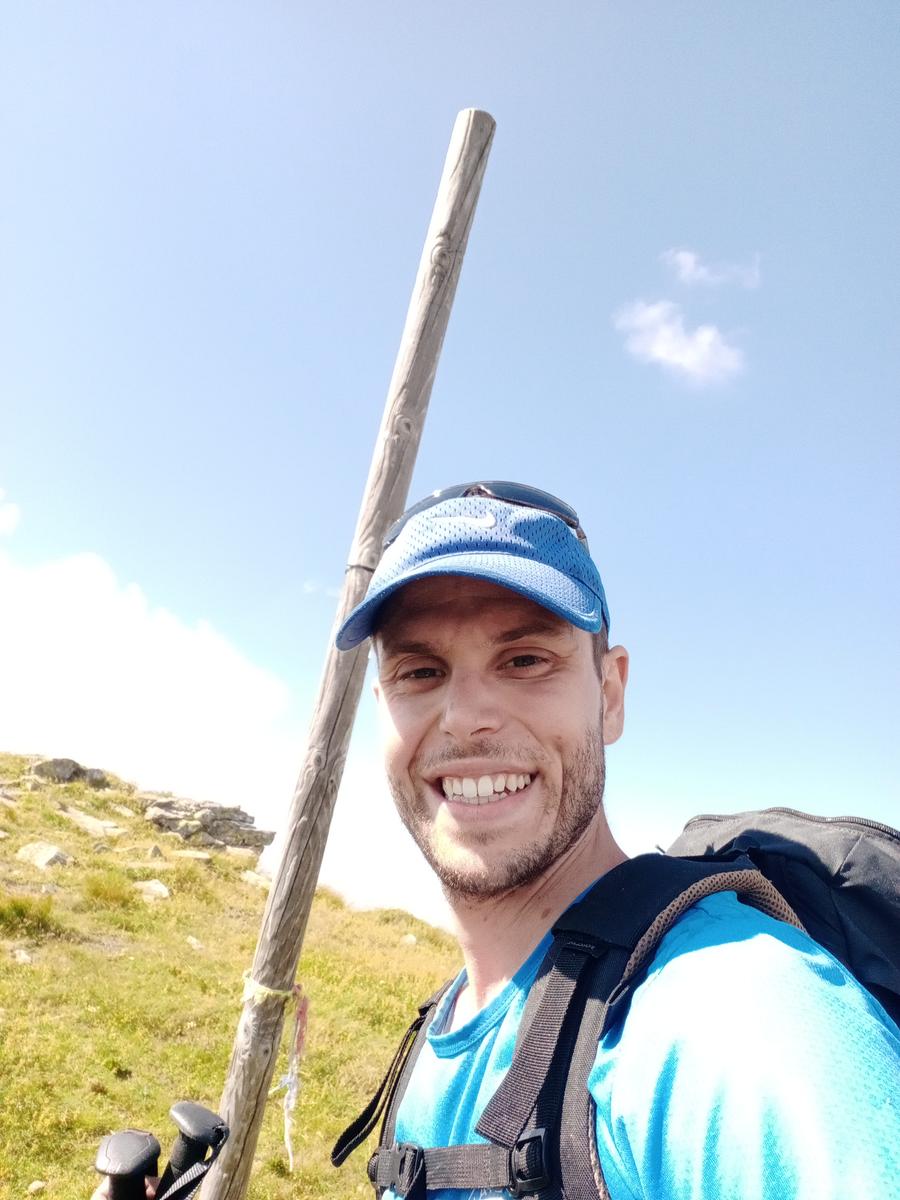 Dal Rif.Donegani a Lagonero passando per sopra l'orrido di botri - foto 19