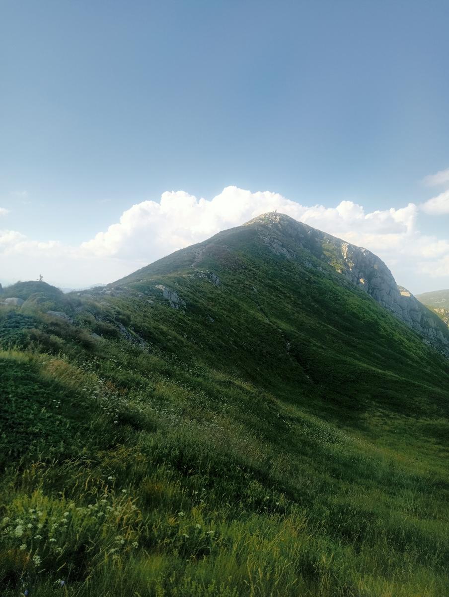 Dal Rif.Donegani a Lagonero passando per sopra l'orrido di botri - foto 21