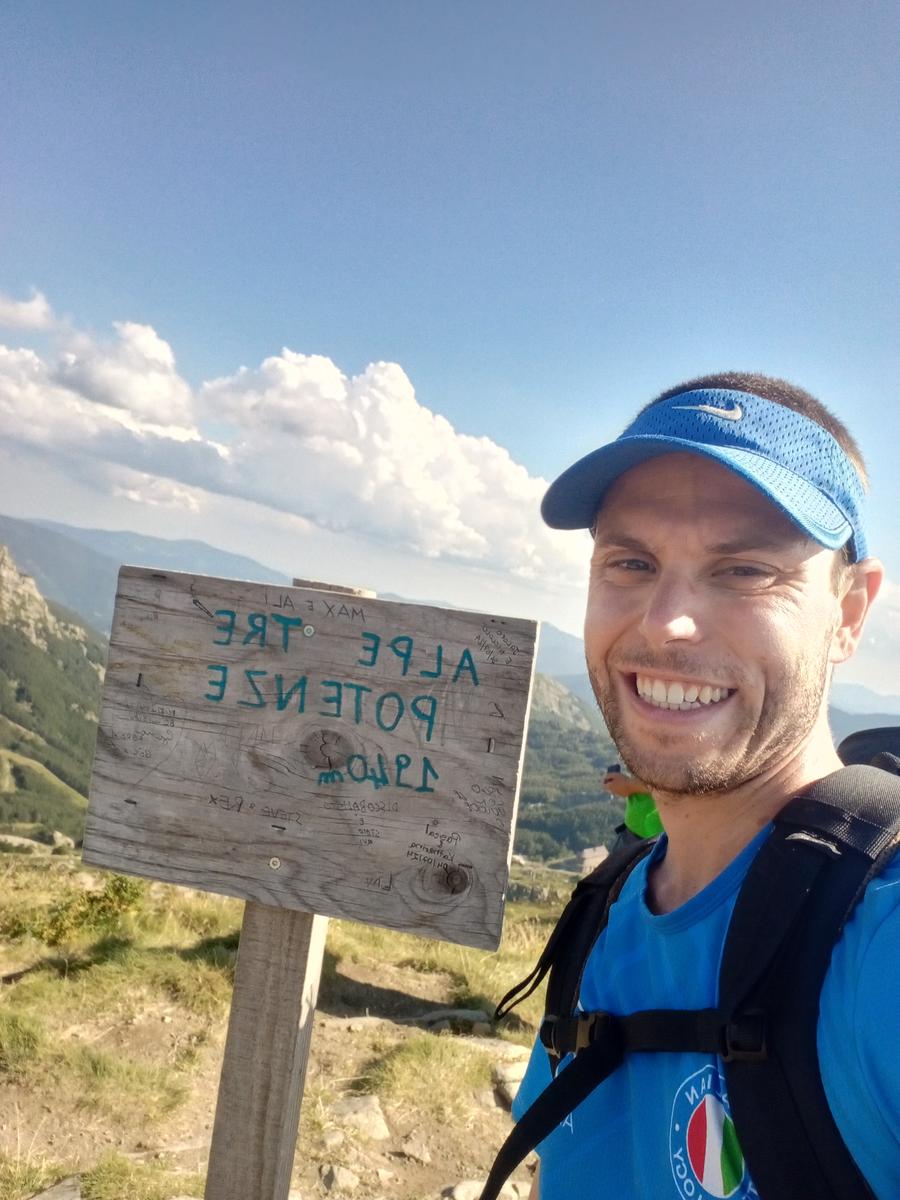 Dal Rif.Donegani a Lagonero passando per sopra l'orrido di botri - foto 22