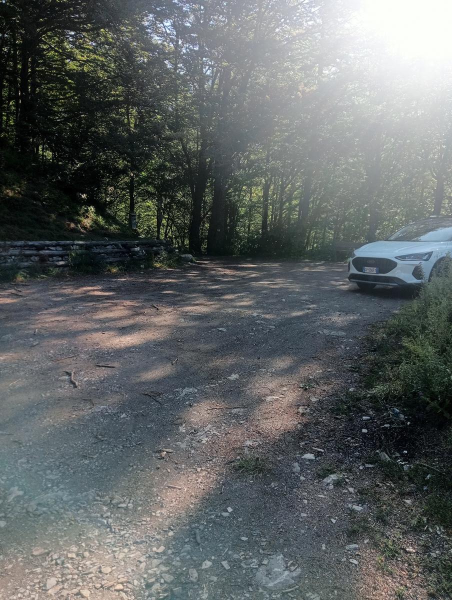 Dal Rif.Donegani a Lagonero passando per sopra l'orrido di botri - foto 23