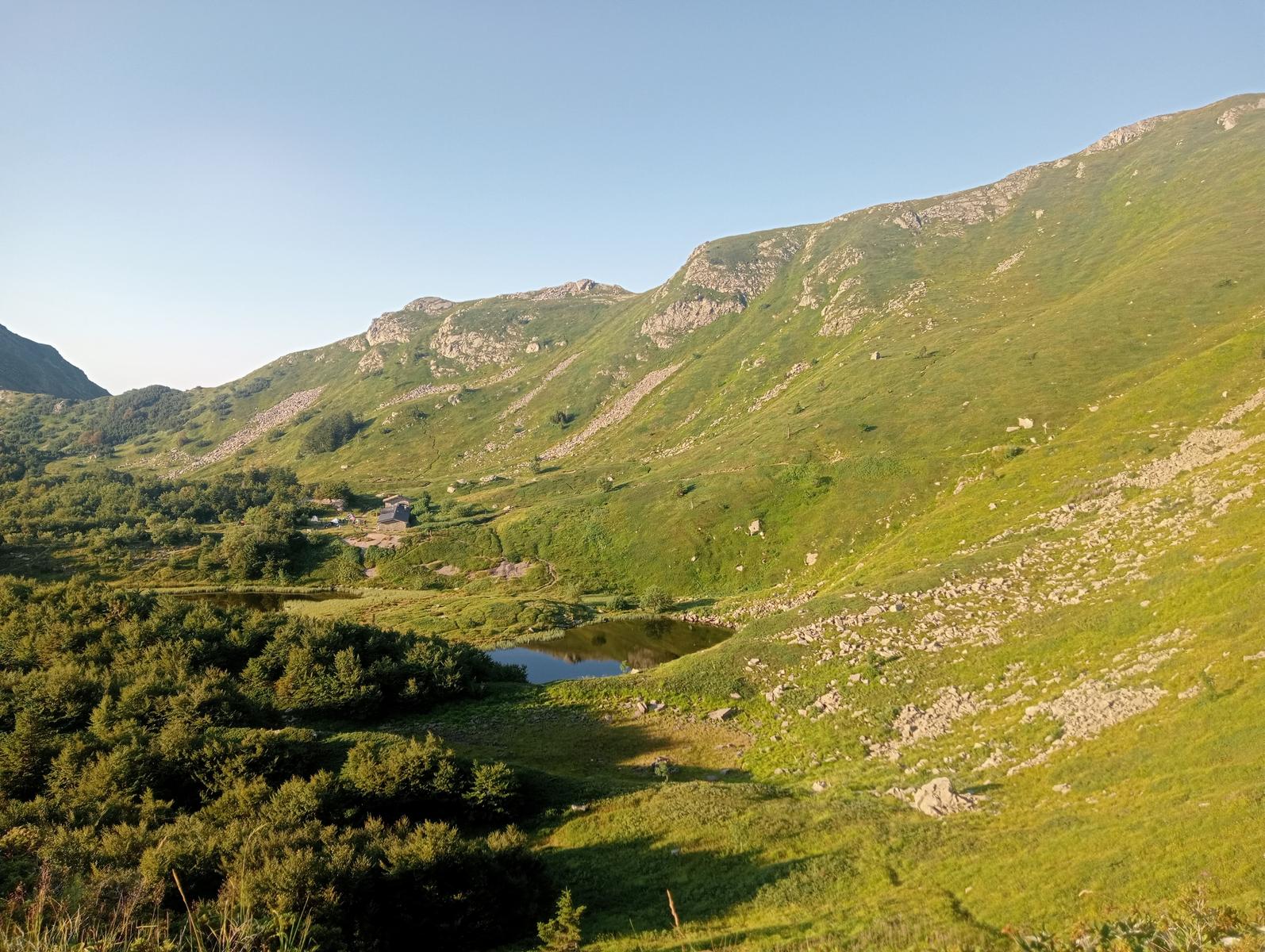Dal Rif.Lago AL Rif.Donegani passando per il Giovo e e la Nuda - foto 2