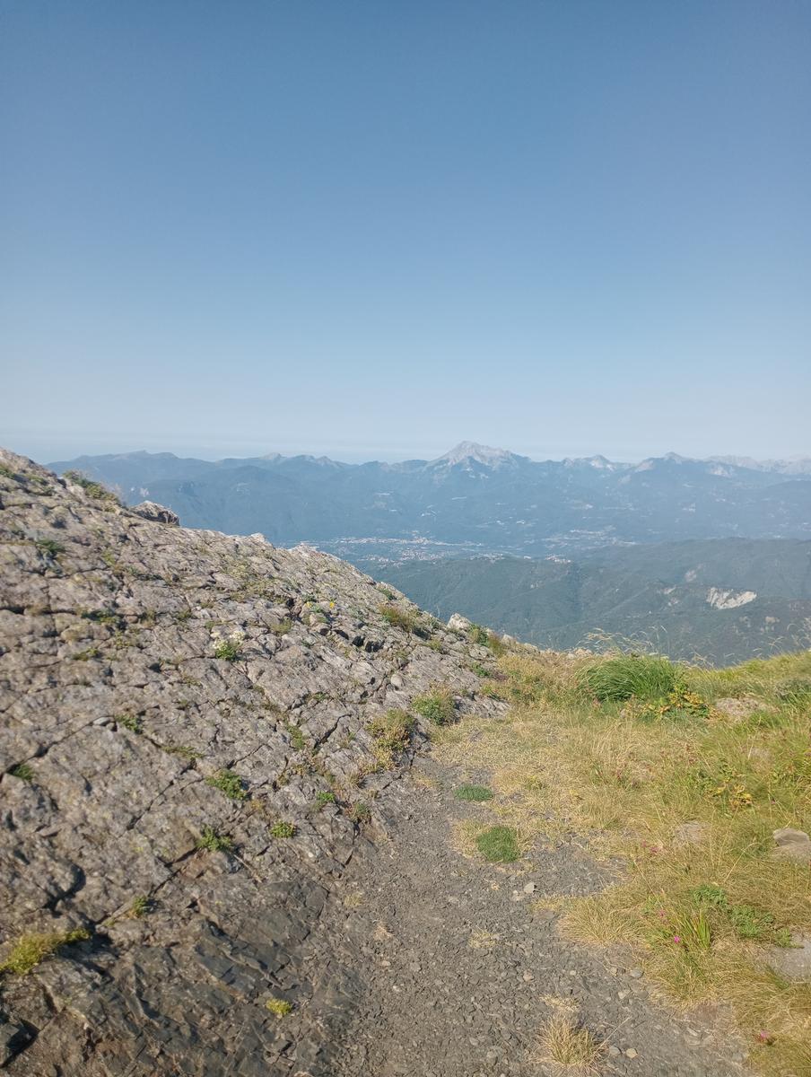 Dal Rif.Lago AL Rif.Donegani passando per il Giovo e e la Nuda - foto 4