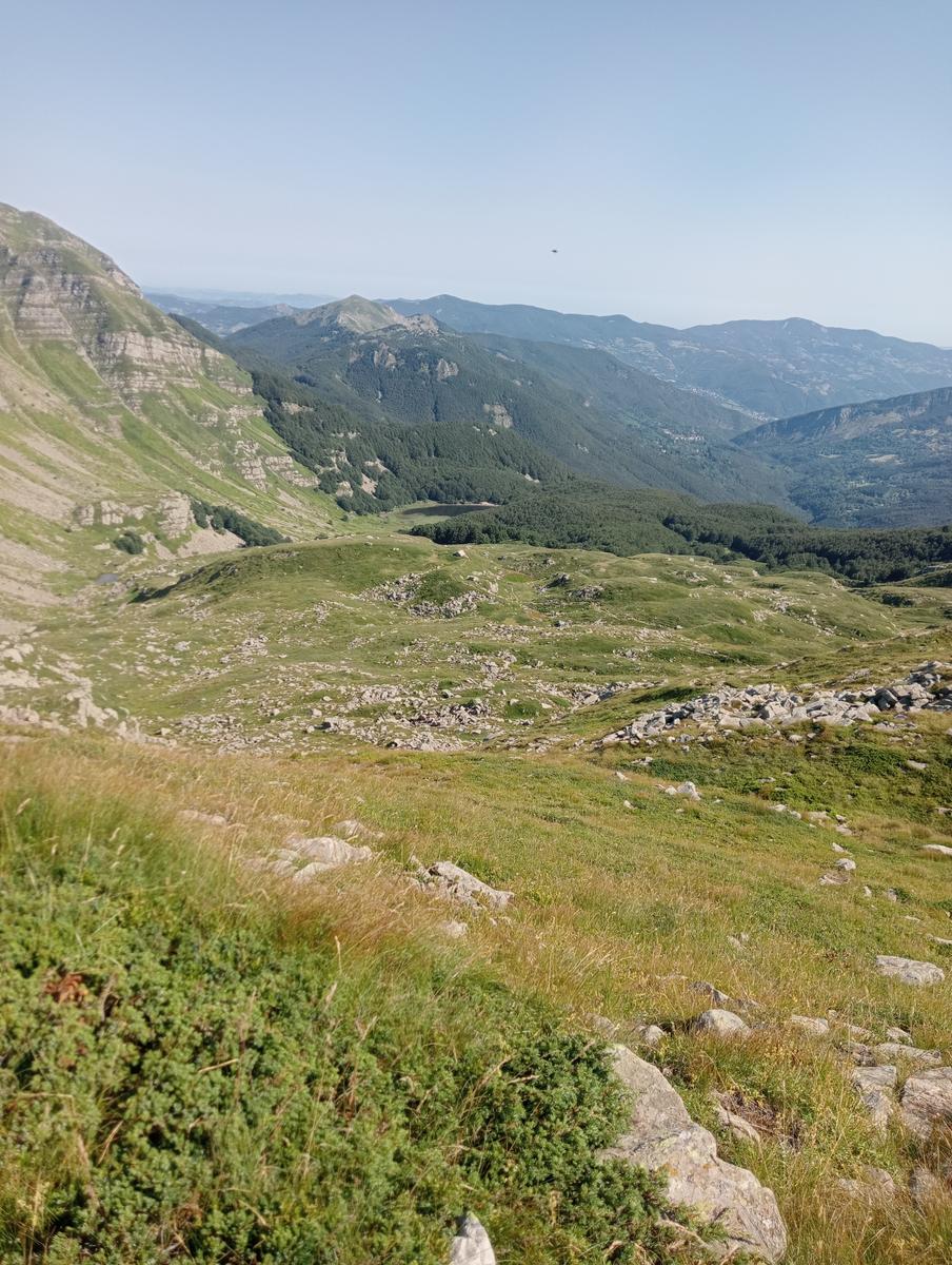 Dal Rif.Lago AL Rif.Donegani passando per il Giovo e e la Nuda - foto 5