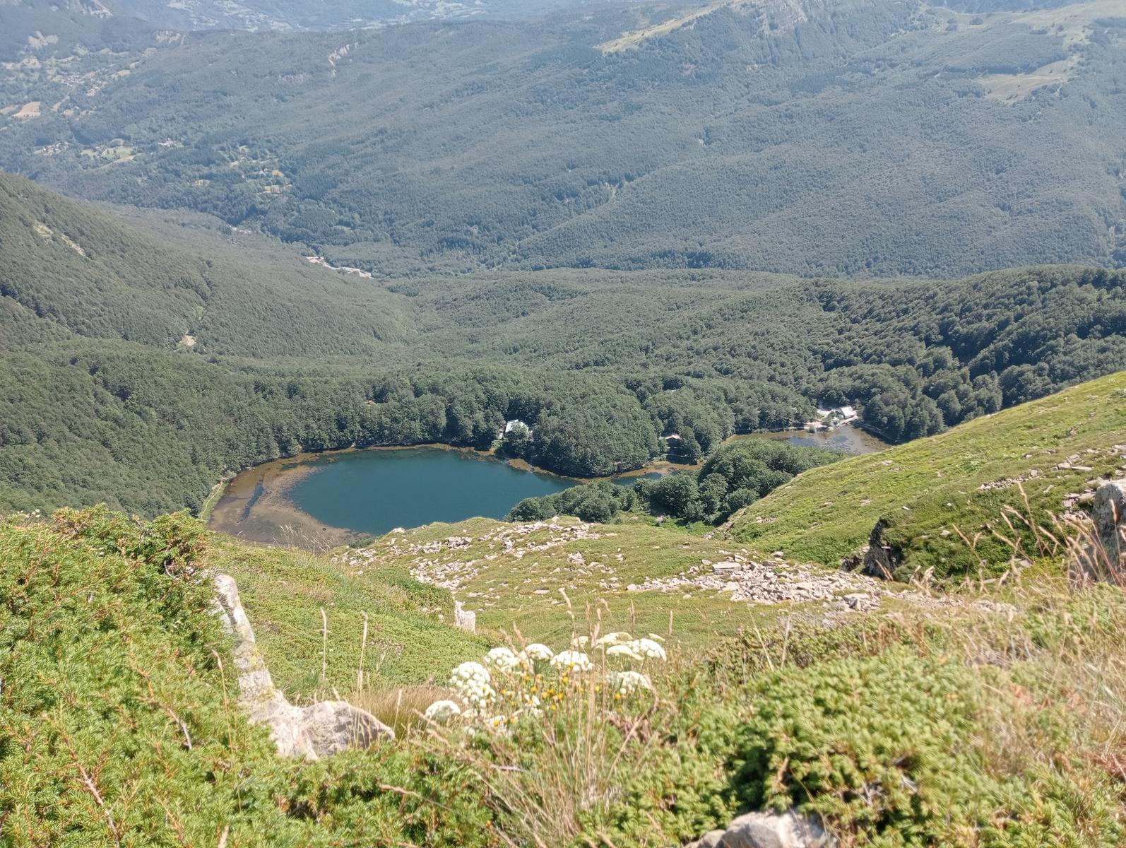 Dal Rif.Lago AL Rif.Donegani passando per il Giovo e e la Nuda - foto 6