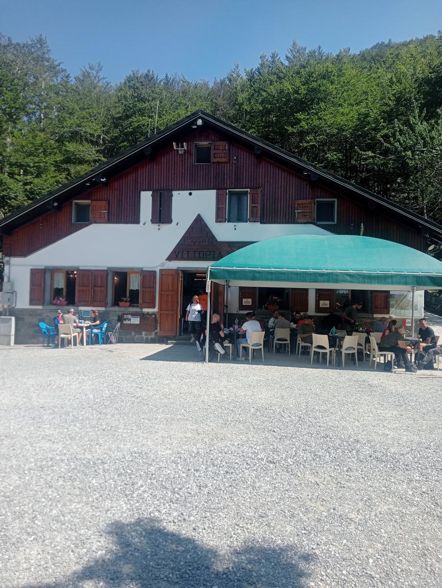 Dal Rif.Lago AL Rif.Donegani passando per il Giovo e e la Nuda - foto 9