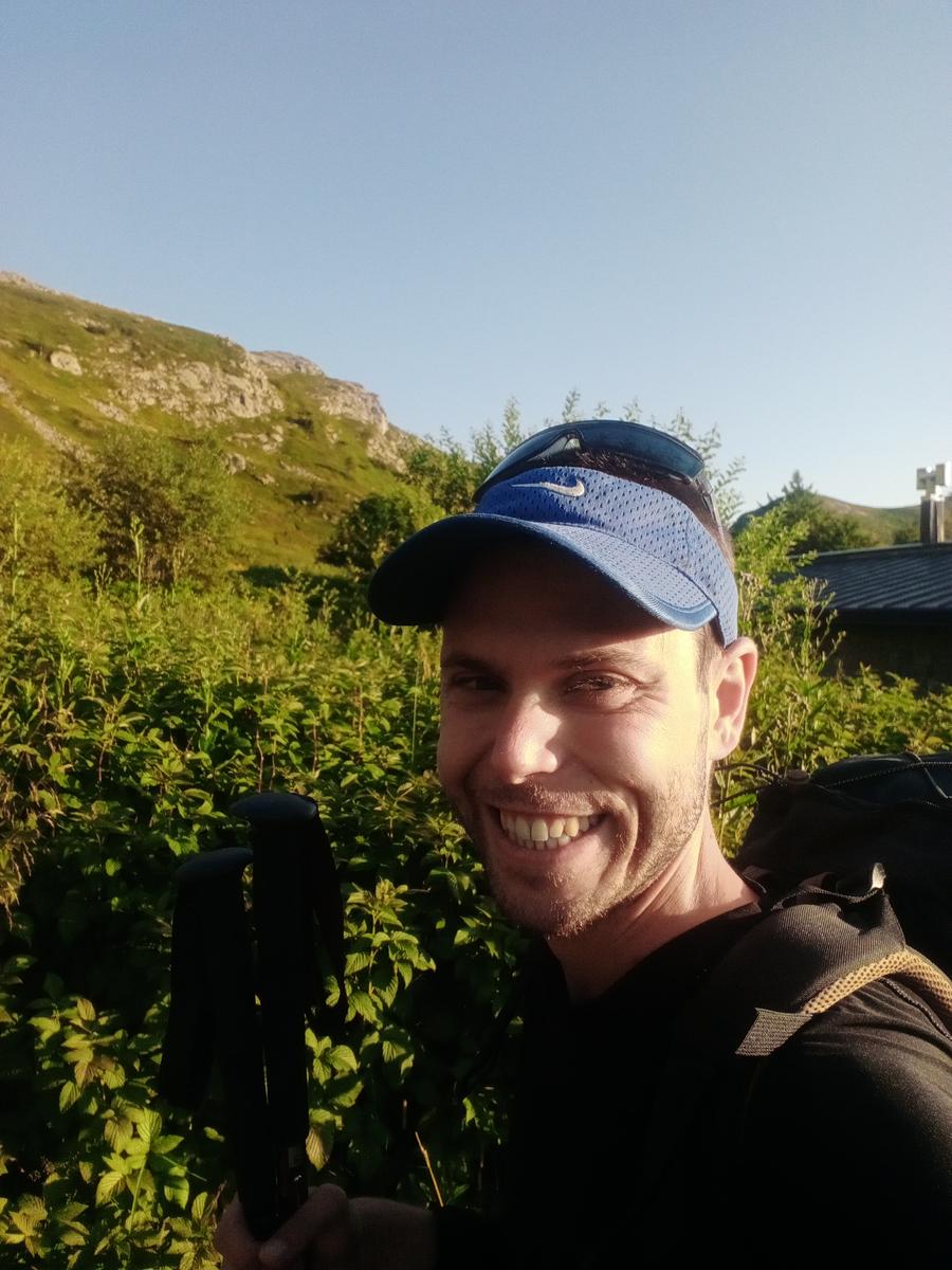 Dal Rif.Lago AL Rif.Donegani passando per il Giovo e e la Nuda - foto 11