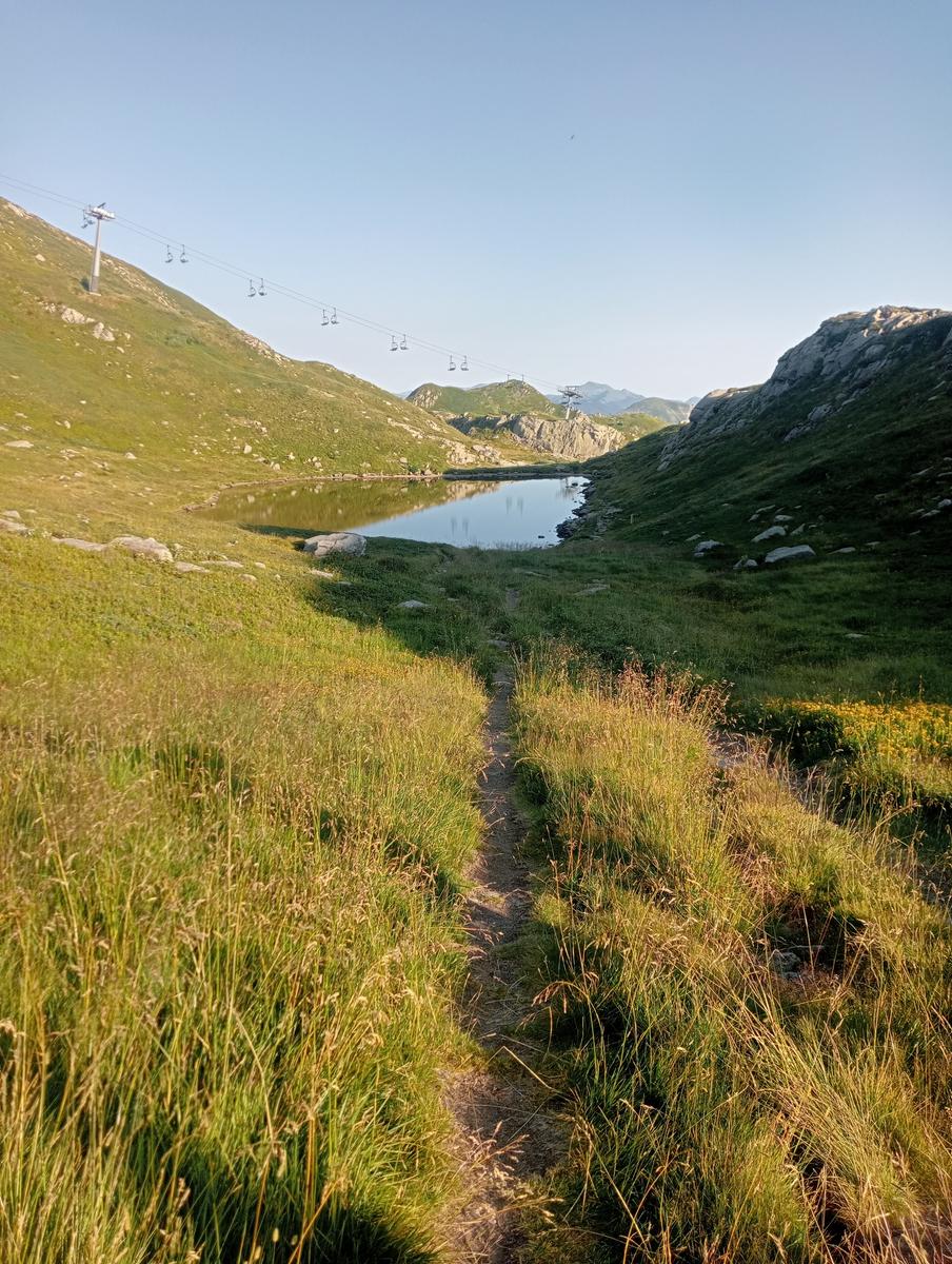 Dal Rif.Lago AL Rif.Donegani passando per il Giovo e e la Nuda - foto 12