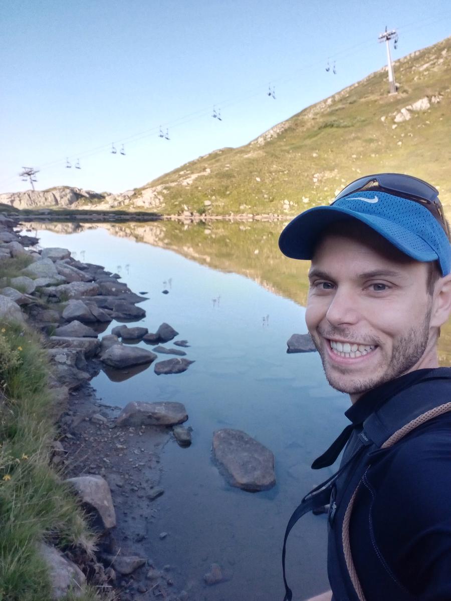 Dal Rif.Lago AL Rif.Donegani passando per il Giovo e e la Nuda - foto 13