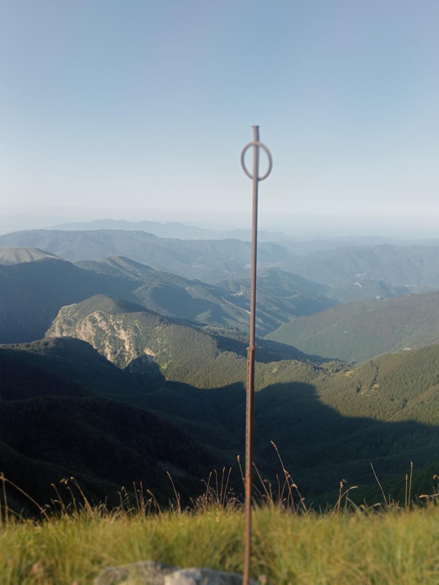 Dal Rif.Lago AL Rif.Donegani passando per il Giovo e e la Nuda - foto 14