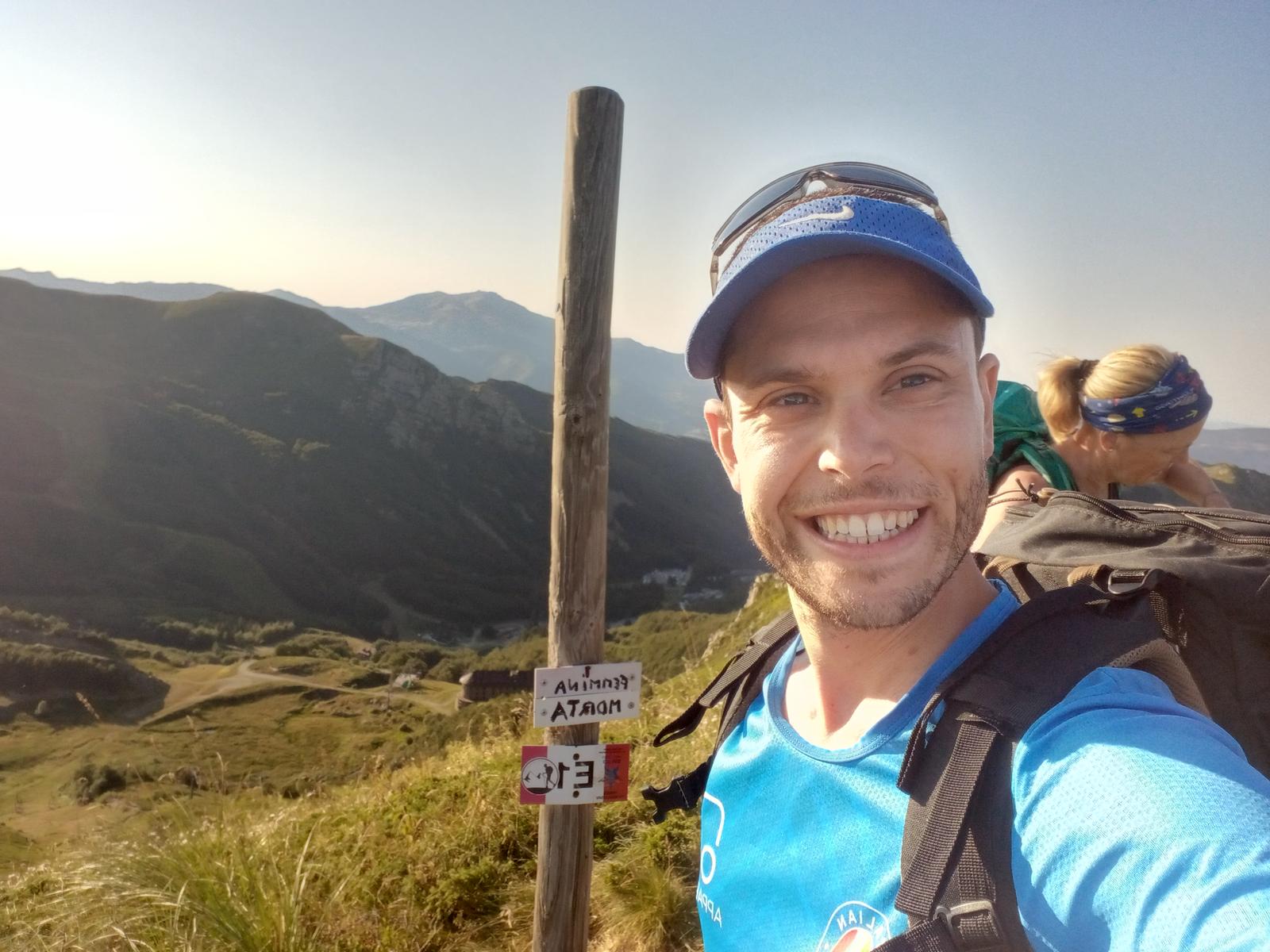 Dal Rif.Lago AL Rif.Donegani passando per il Giovo e e la Nuda - foto 15