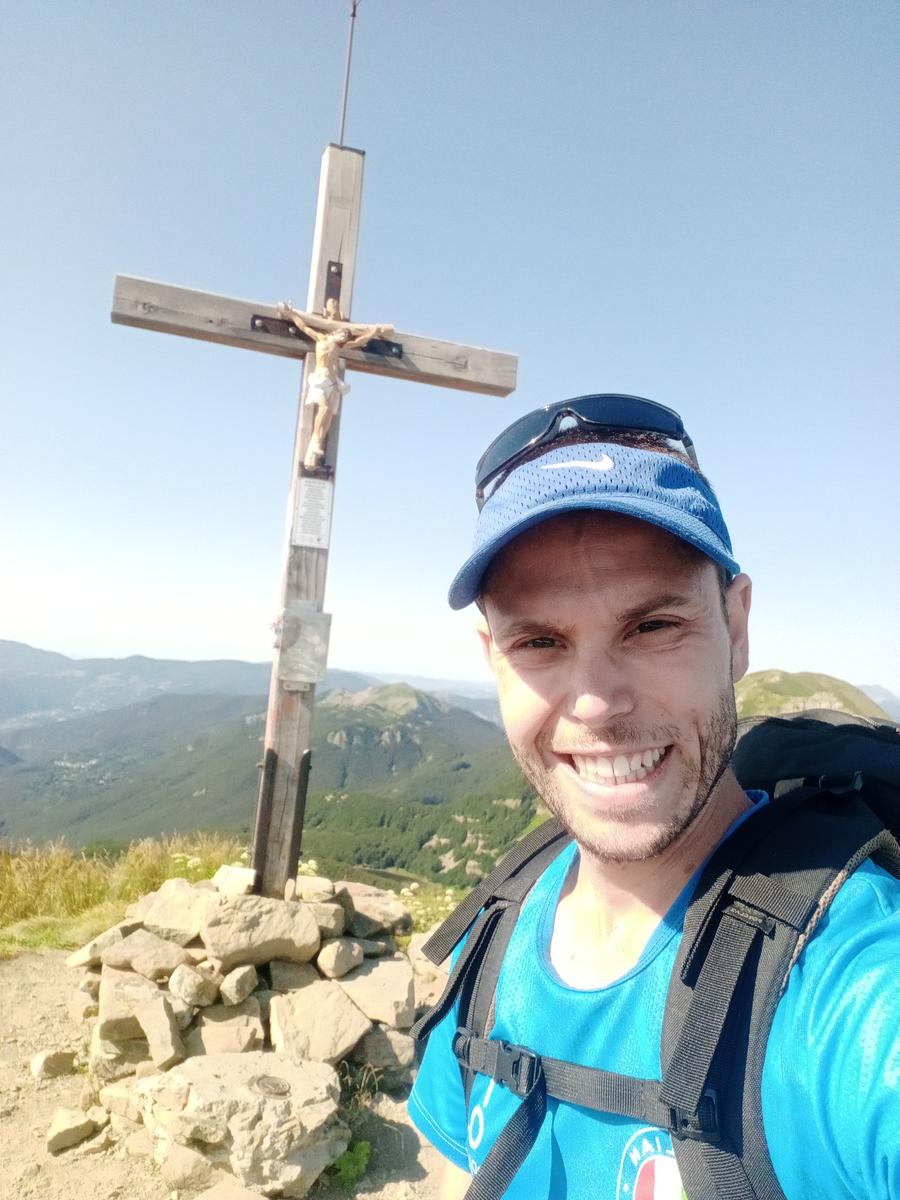 Dal Rif.Lago AL Rif.Donegani passando per il Giovo e e la Nuda - foto 17